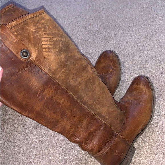 FRYE boots - Picture 3 of 6